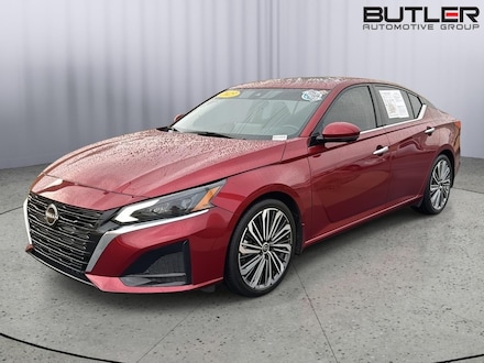 2023 Nissan Altima 2.5 SL Sedan