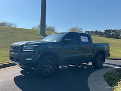 2026 Nissan Frontier PRO-4X Truck Crew Cab