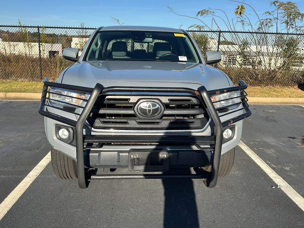 Used 2019 Toyota Tacoma SR5 V6 Truck Double Cab
