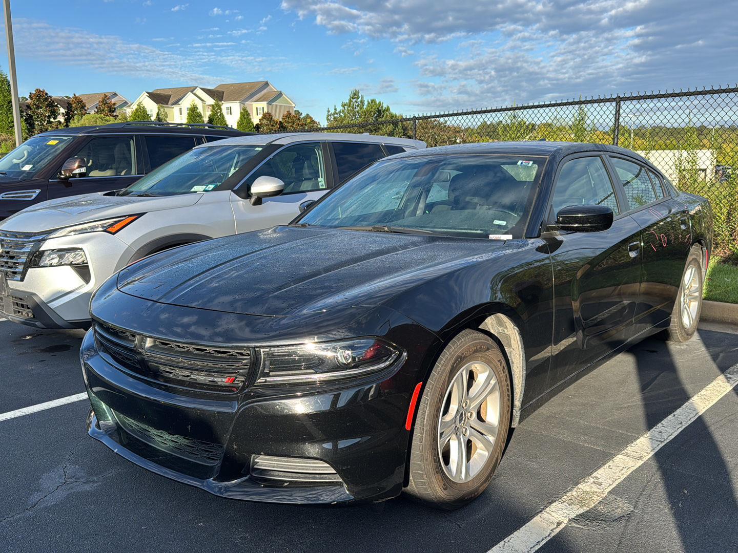 2023 Dodge Charger SXT photo 2