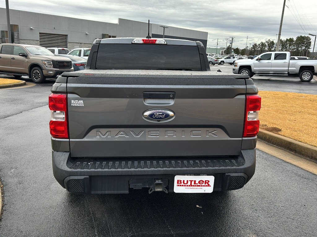 Used 2022 Ford Maverick Truck SuperCrew