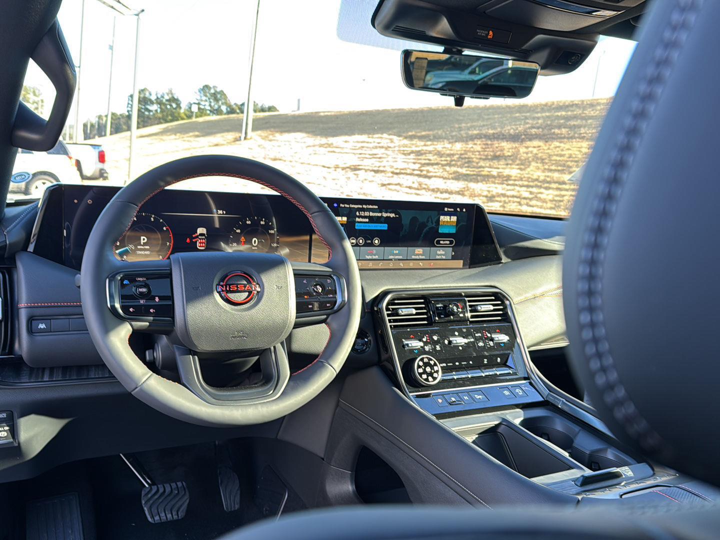 2026 Nissan Armada PRO-4X - Photo 16