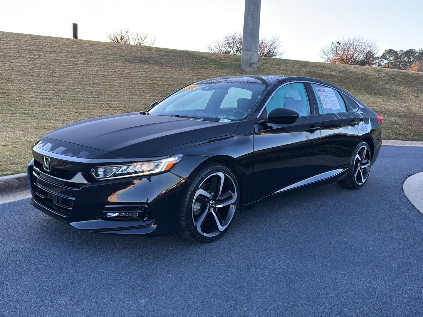 2020 Honda Accord Sport