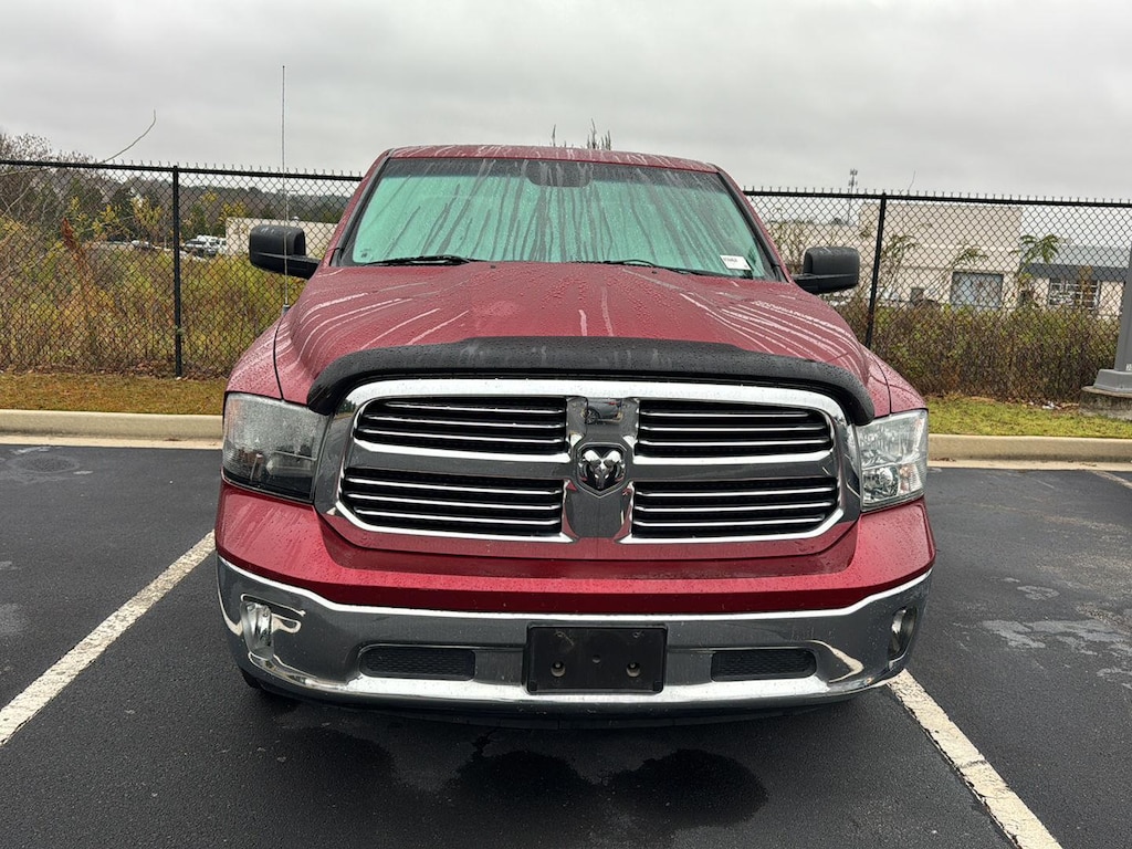 Used 2013 Ram 1500 SLT Truck Quad Cab