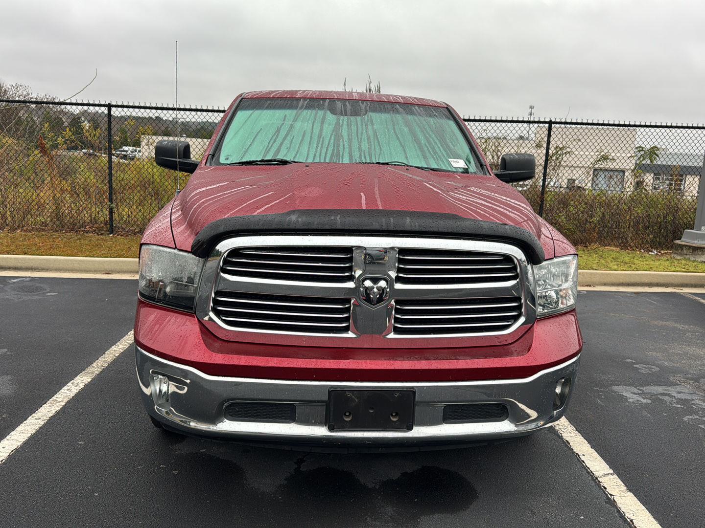 2013 Ram 1500 SLT photo 3