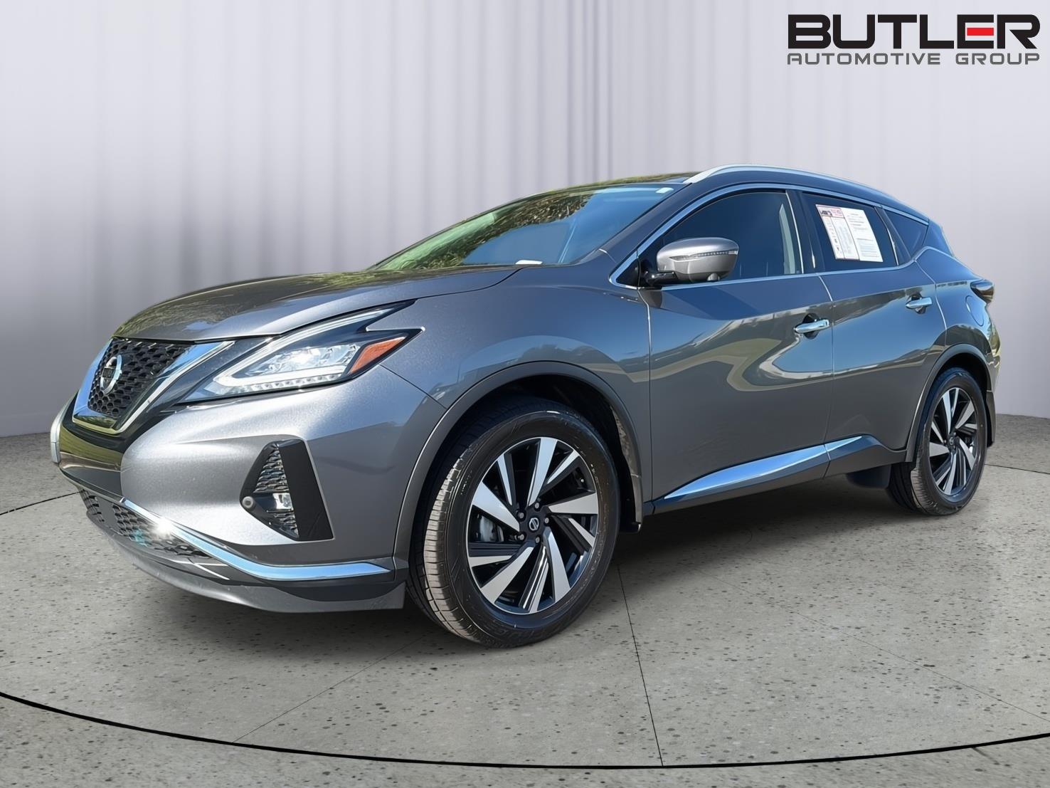 2022 Nissan Murano