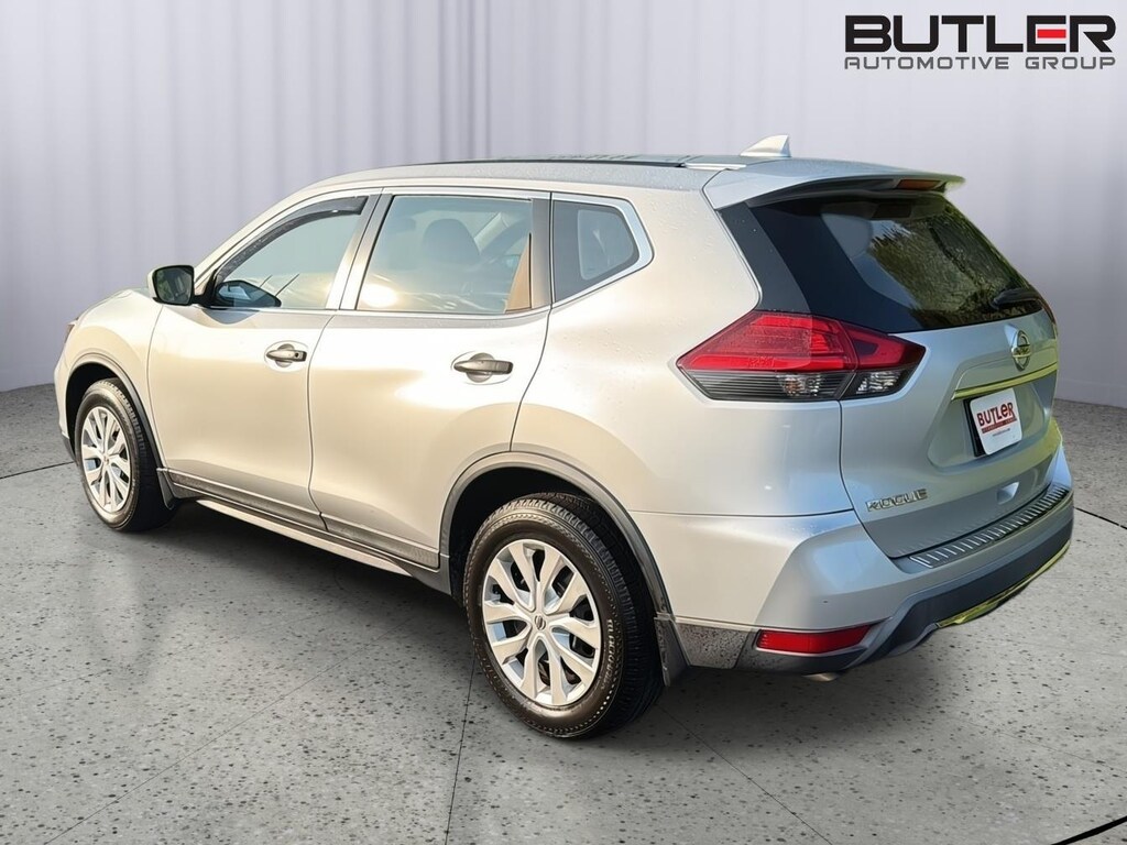 Used 2017 Nissan Rogue S SUV