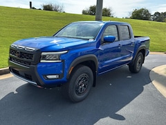 2026 Nissan Frontier PRO-4X Truck Crew Cab