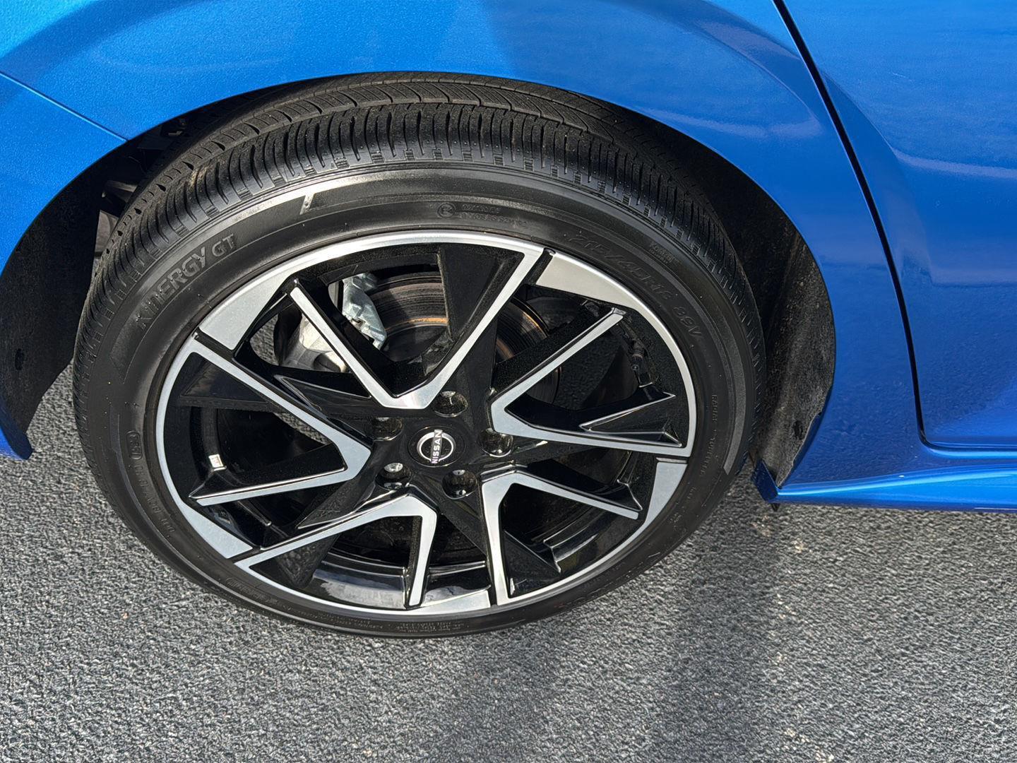 2024 Nissan Sentra SR - Photo 32