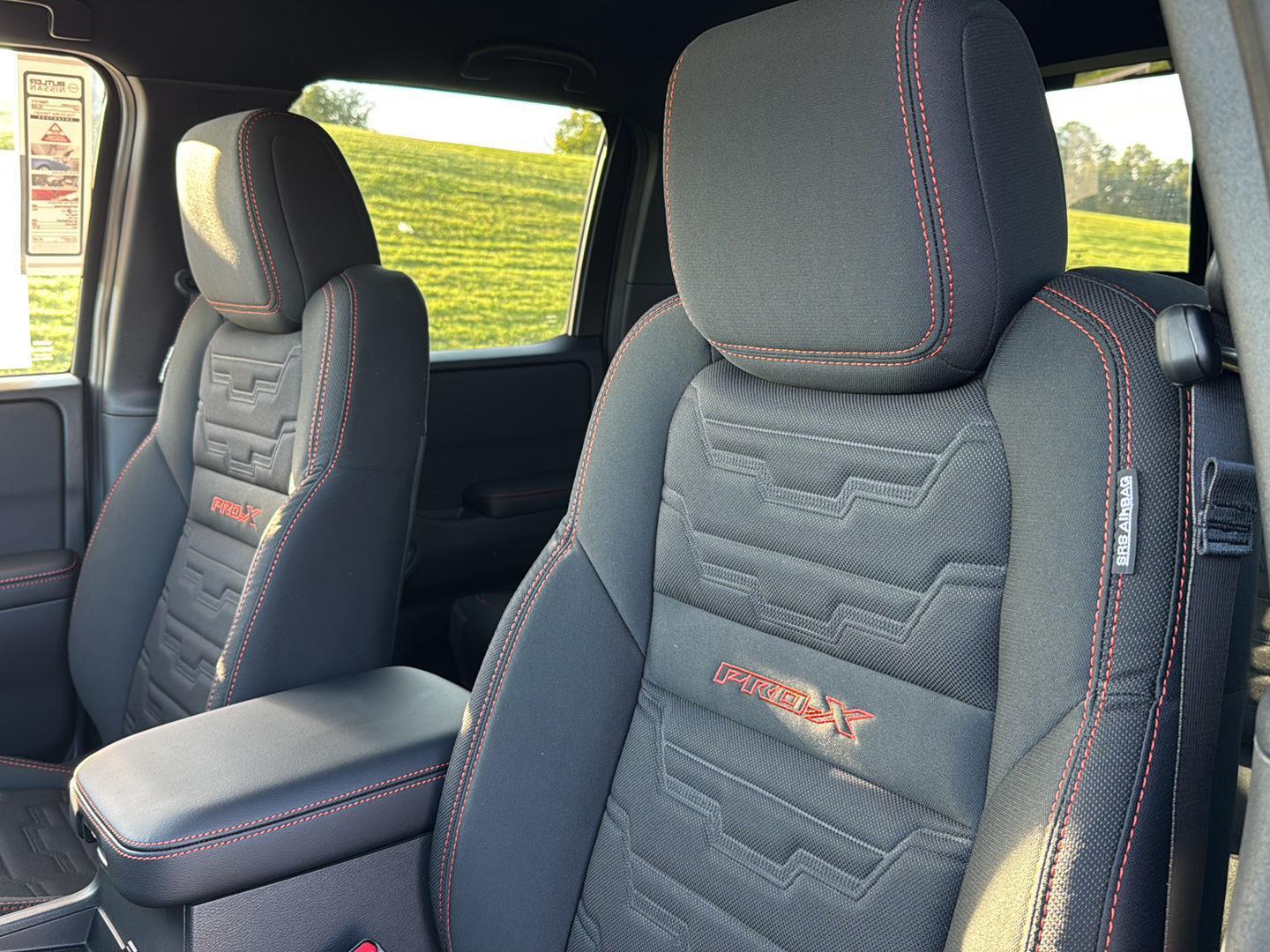 2026 Nissan Frontier PRO-X - Photo 26