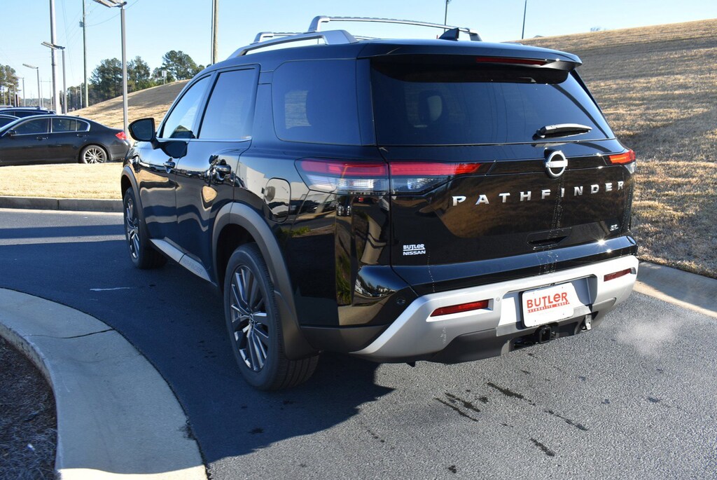 2024 Nissan Pathfinder For Sale Macon GA Warner Robins C234960