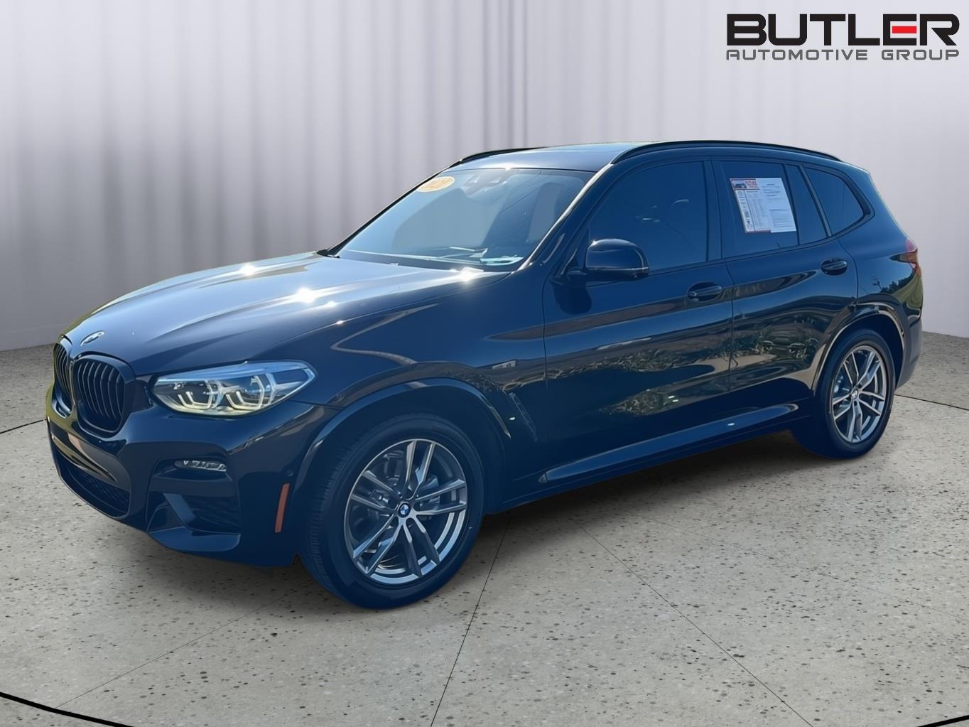 2021 BMW X3