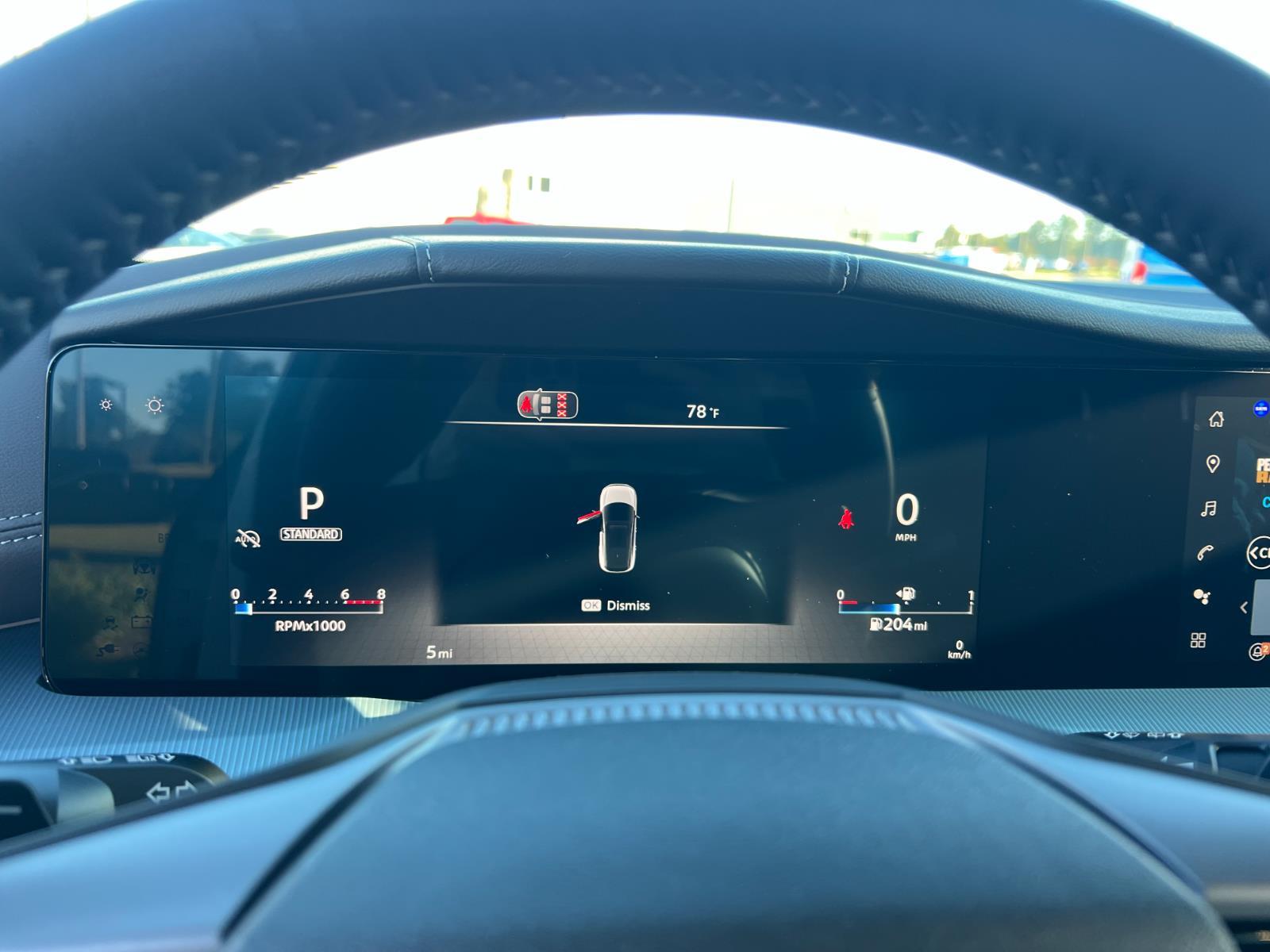 2026 Nissan Murano Platinum - Photo 20