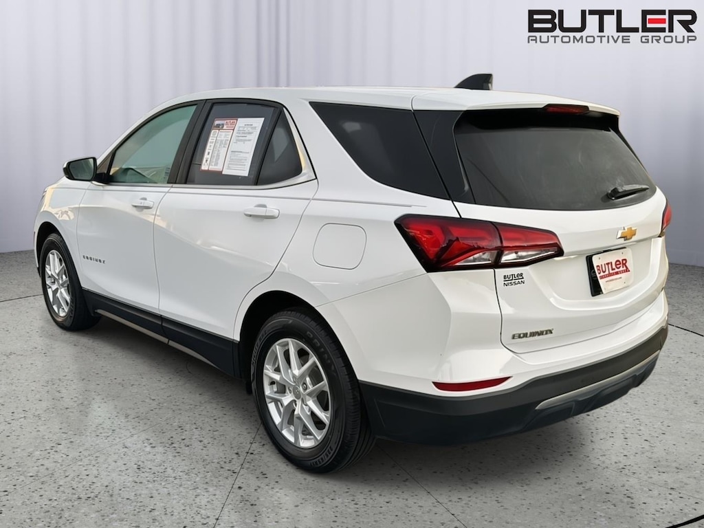 Used 2022 Chevrolet Equinox LT w/1LT SUV