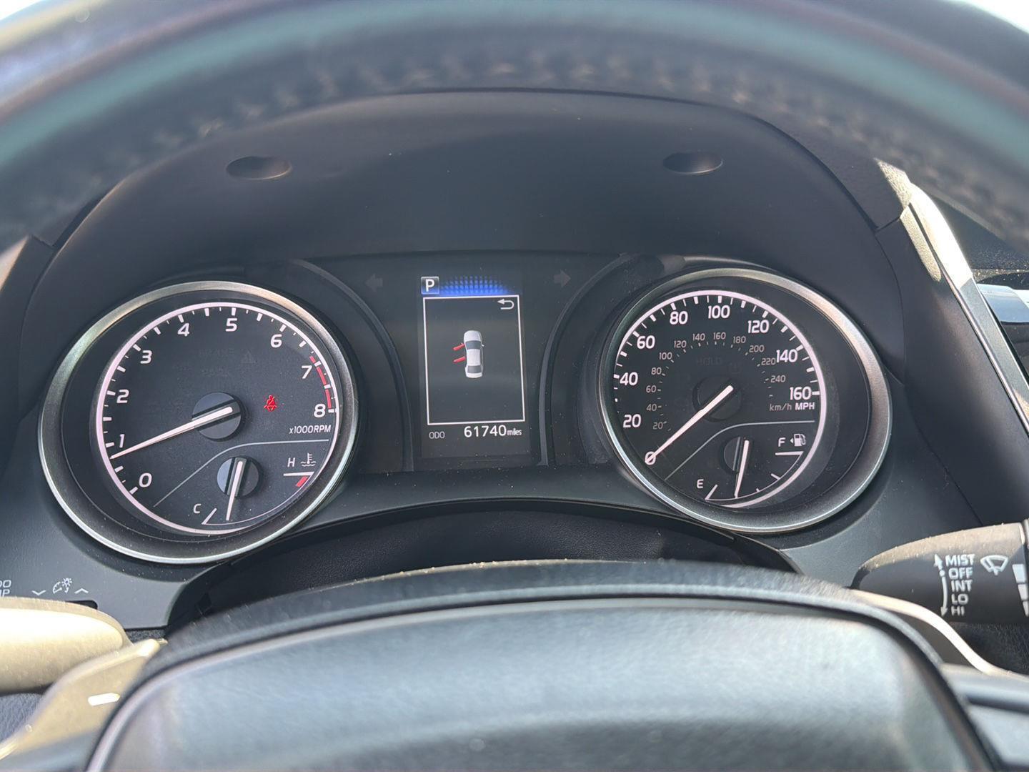 2024 Toyota Camry SE - Photo 23