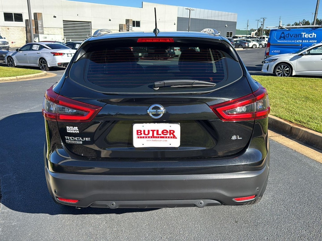 Used 2021 Nissan Rogue Sport SL SUV