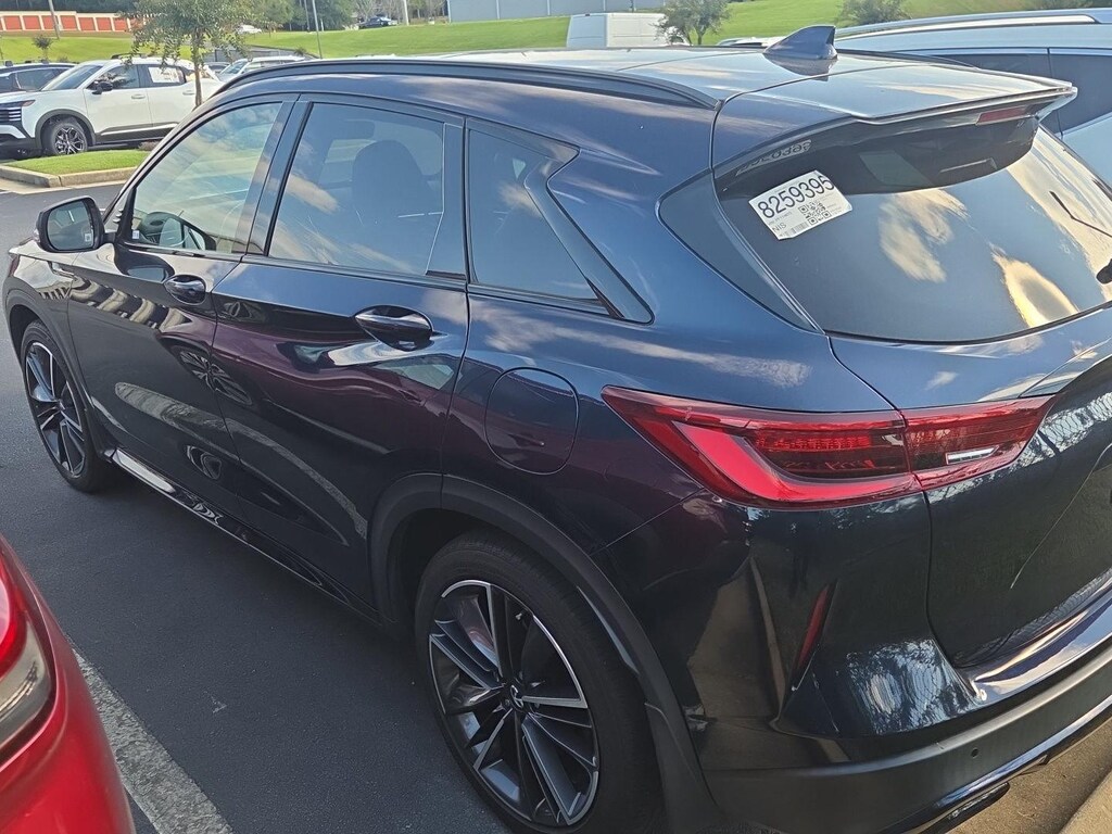 Used 2023 INFINITI QX50 SPORT SUV