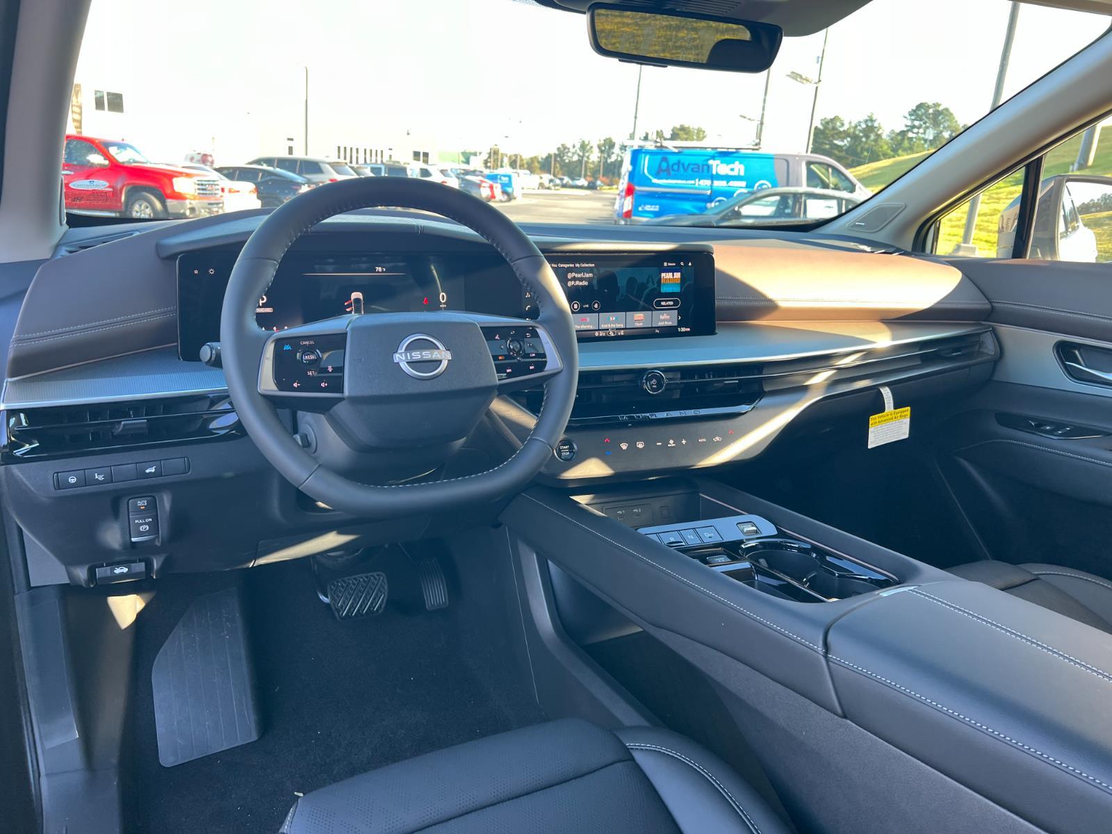 2026 Nissan Murano Platinum - Photo 17