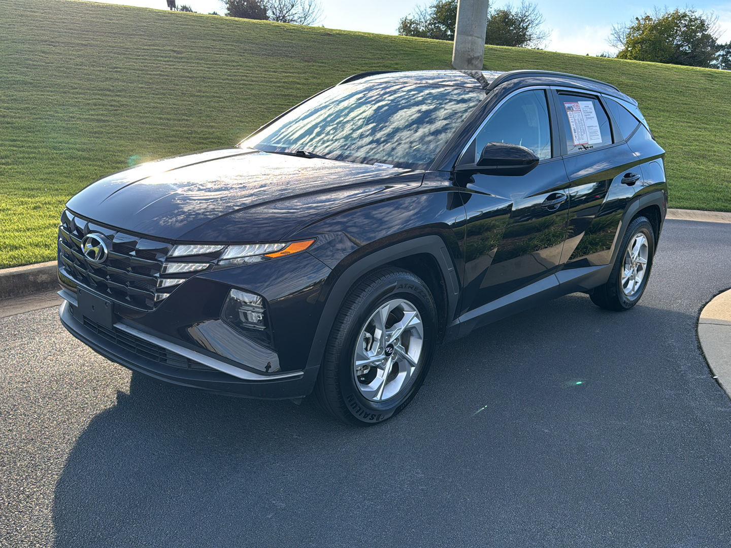 2024 Hyundai Tucson