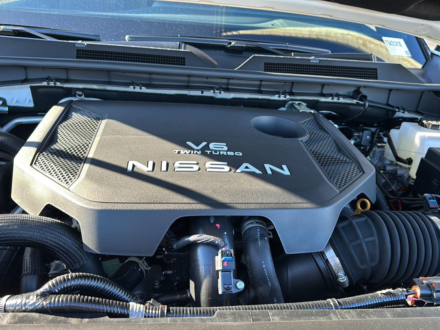 2026 Nissan Armada PRO-4X - Photo 31