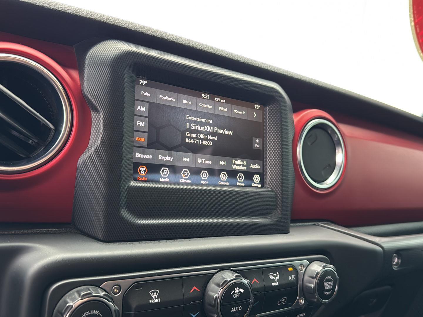 2021 Jeep Wrangler Unlimited Rubicon - Photo 23