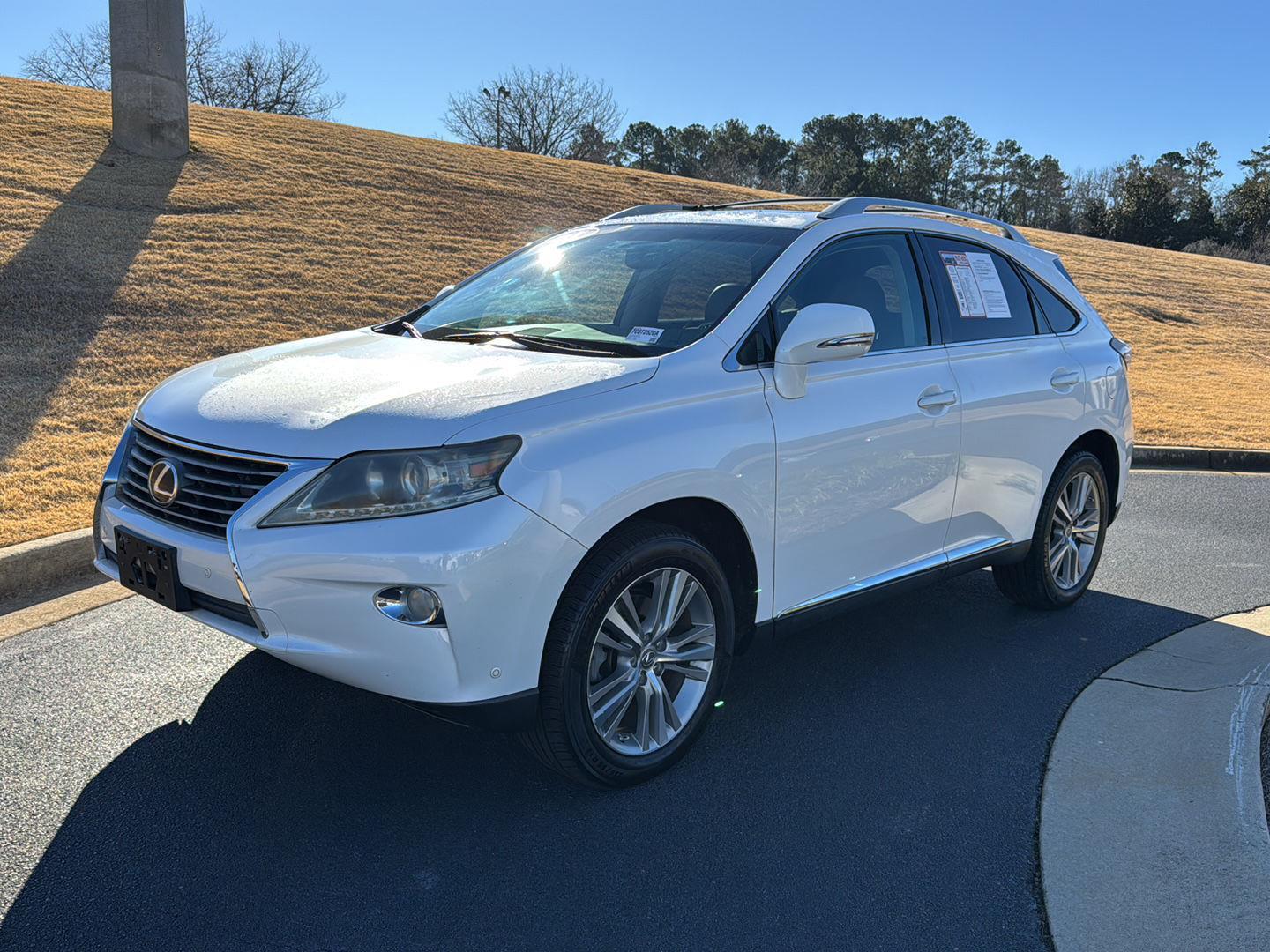 2015 Lexus RX 350
