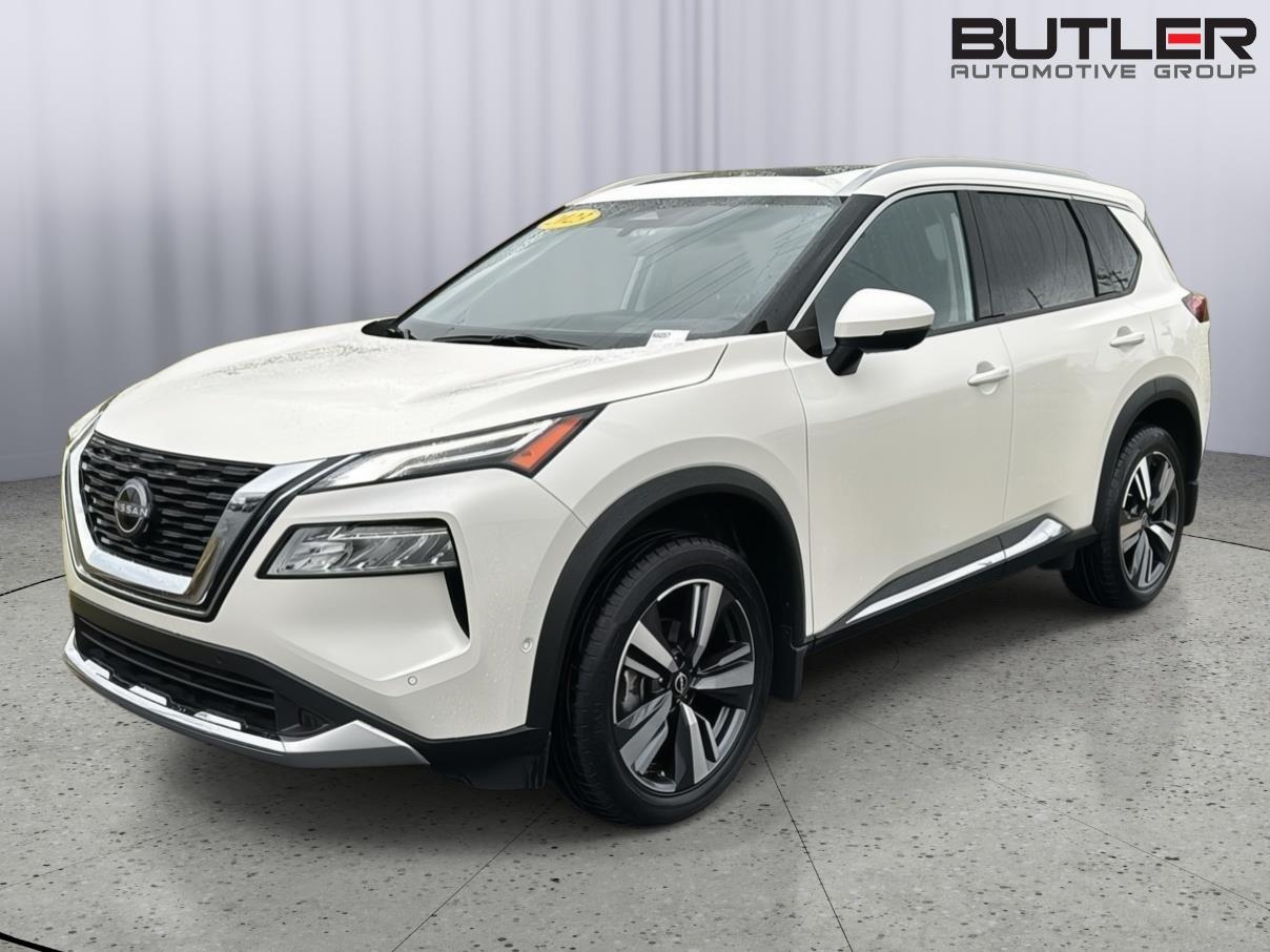2023 Nissan Rogue SUV 