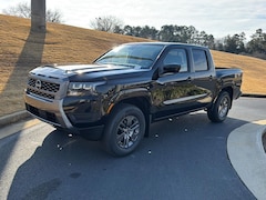 2026 Nissan Frontier SV Truck Crew Cab