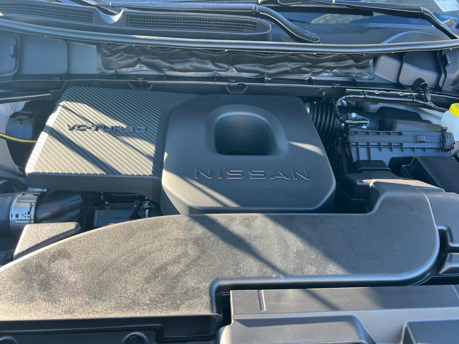 2026 Nissan Murano Platinum - Photo 31