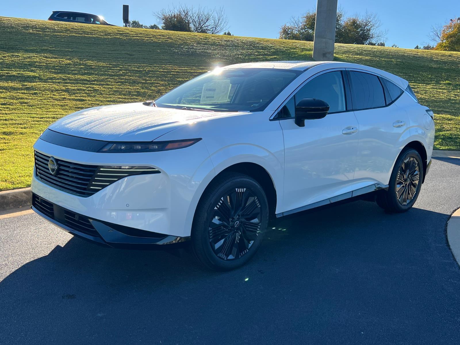 2026 Nissan Murano SUV 