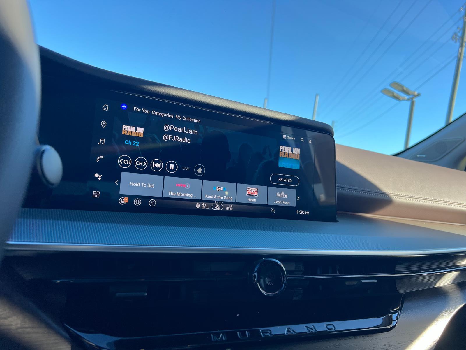 2026 Nissan Murano Platinum - Photo 21