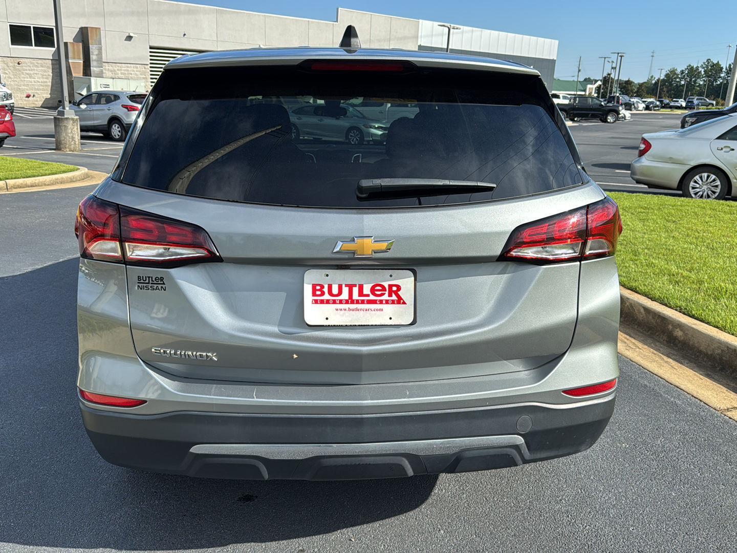 2023 Chevrolet Equinox LT photo 4
