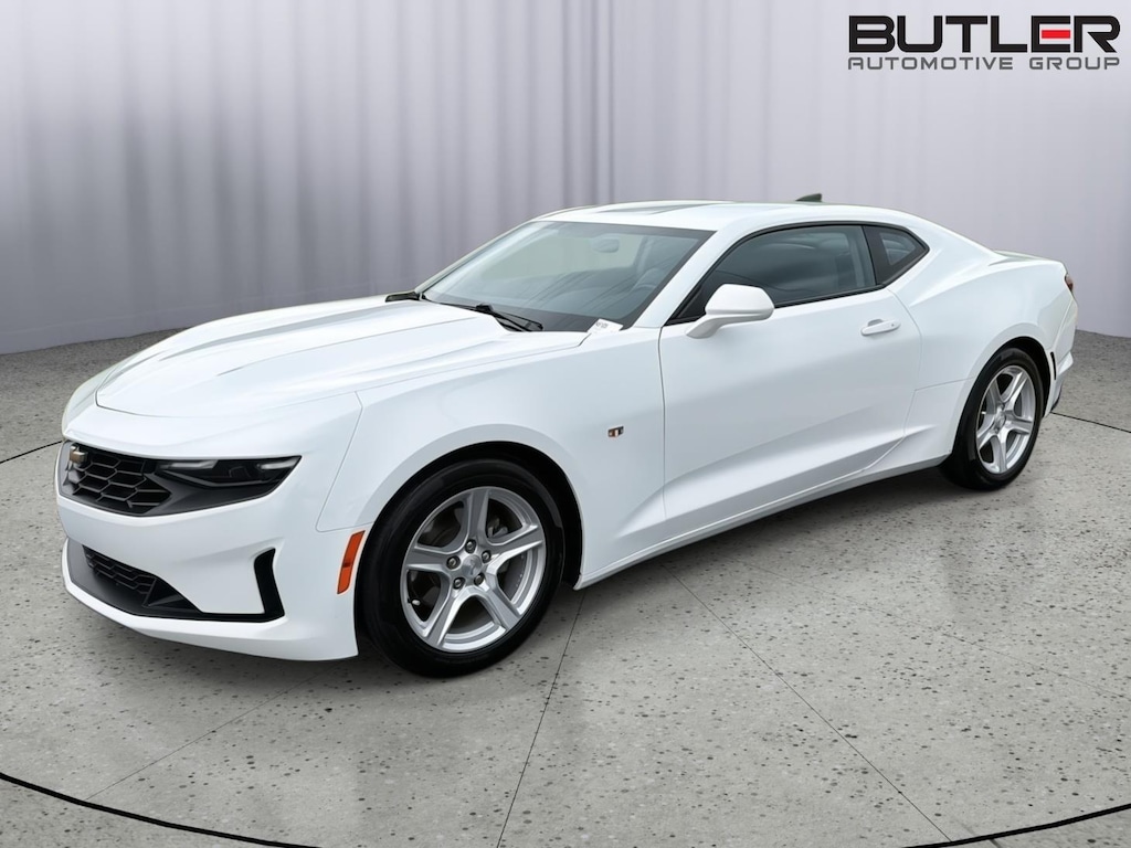Used 2023 Chevrolet Camaro Coupe