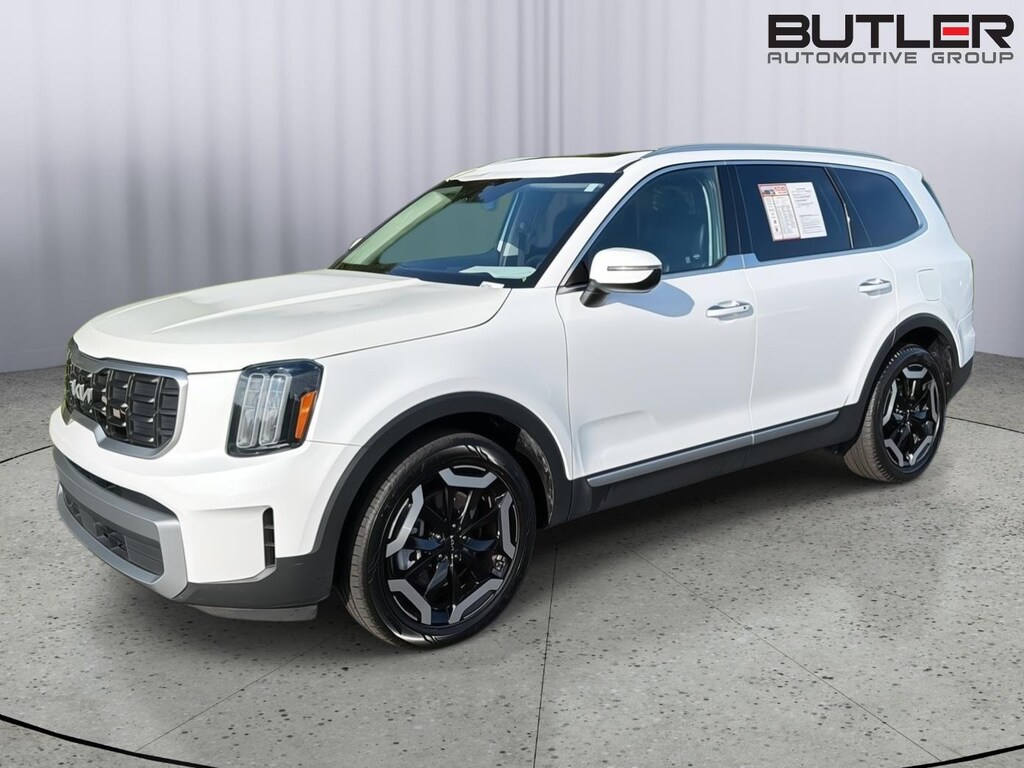 Used 2025 Kia Telluride S SUV