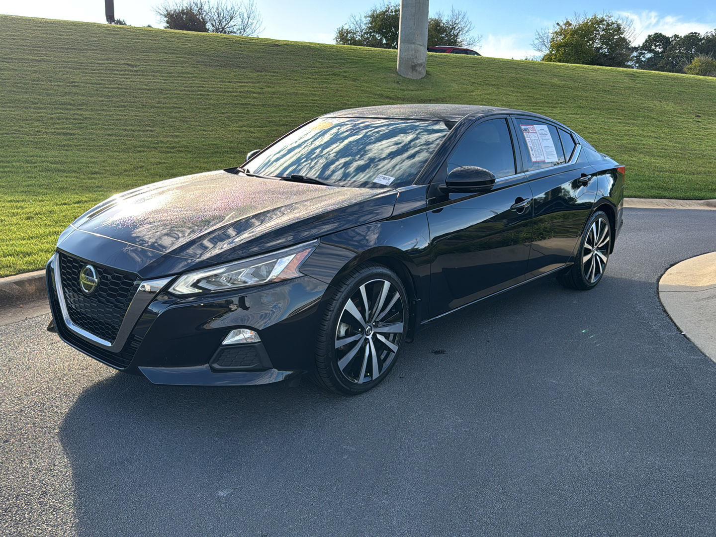 2021 Nissan Altima