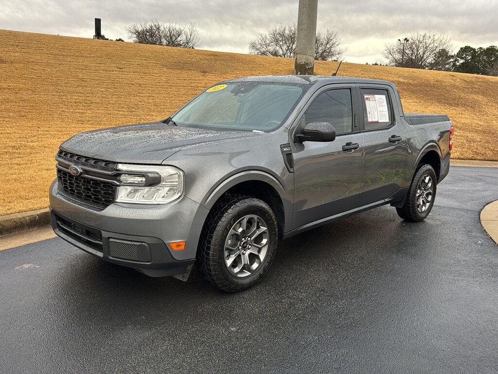 Used 2022 Ford Maverick Truck SuperCrew