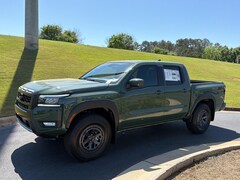 2026 Nissan Frontier PRO-4X Truck Crew Cab