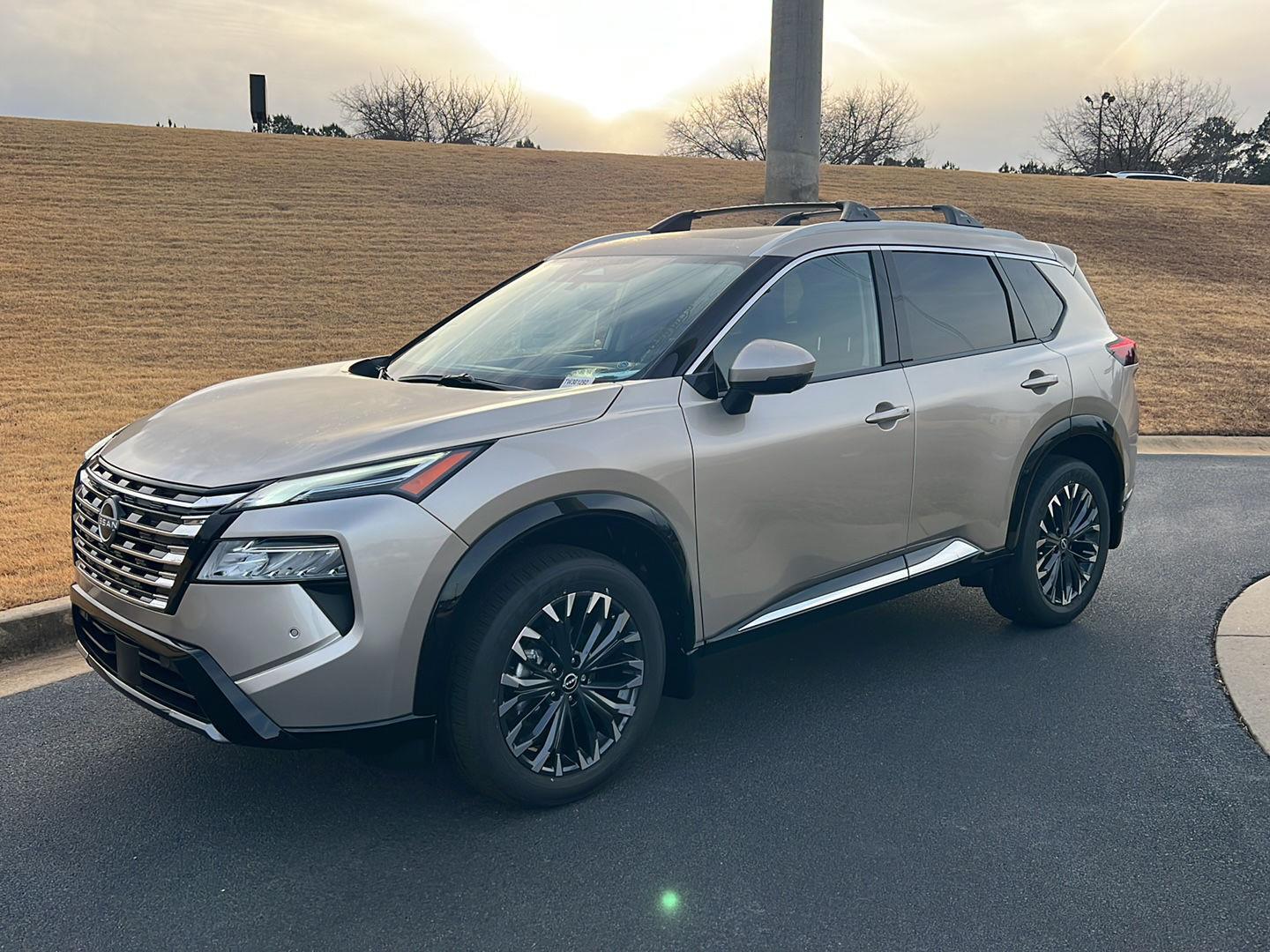 2026 Nissan Rogue SUV 