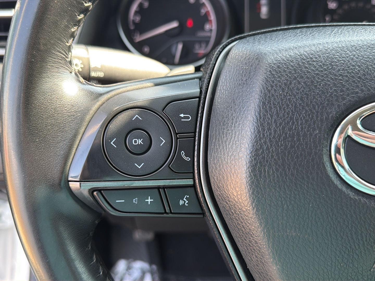 2024 Toyota Camry SE - Photo 21