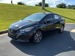 2025 Nissan Versa 1.6 S Sedan