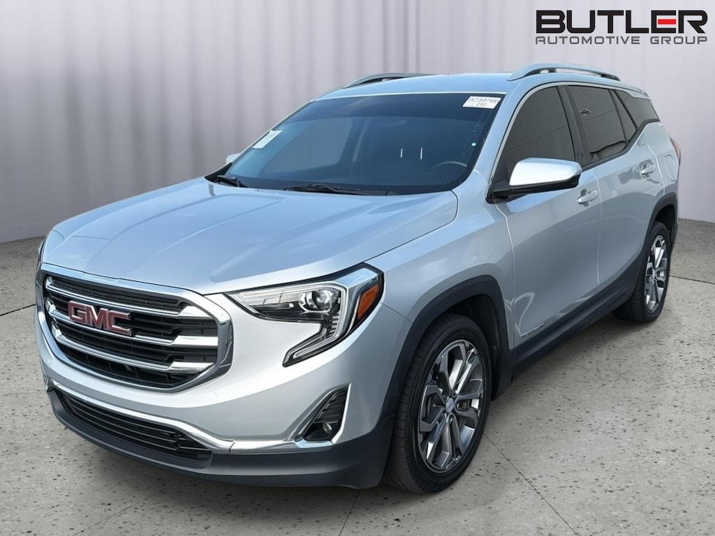 Used 2019 GMC Terrain SLT SUV