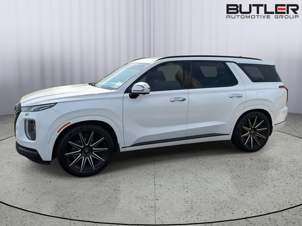 Used 2021 Hyundai Palisade Calligraphy SUV