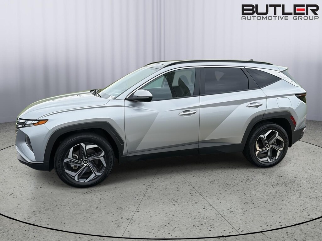 Used 2024 Hyundai Tucson Hybrid SEL Convenience SUV