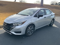2025 Nissan Versa 1.6 S Sedan