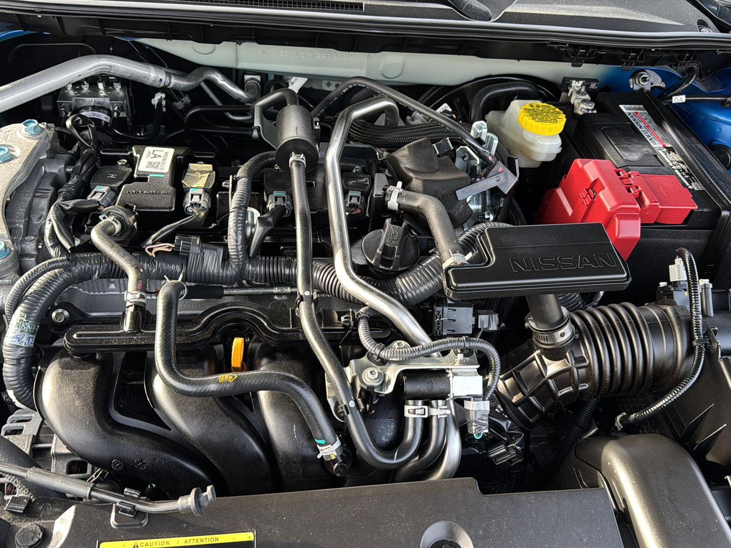 2024 Nissan Sentra SR - Photo 29