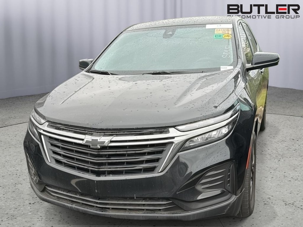 Used 2024 Chevrolet Equinox LS w/1LS SUV