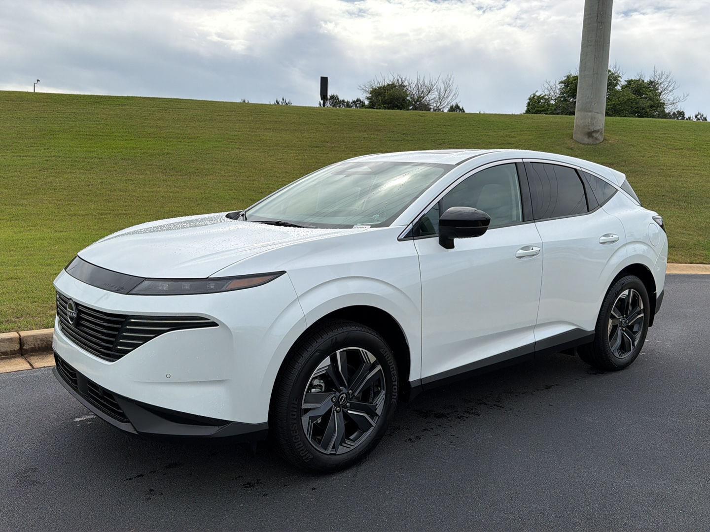 2026 Nissan Murano SL AWD's photo