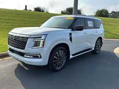 2025 Nissan Armada Platinum Reserve SUV
