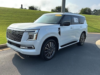 2025 Nissan Armada Platinum Reserve SUV