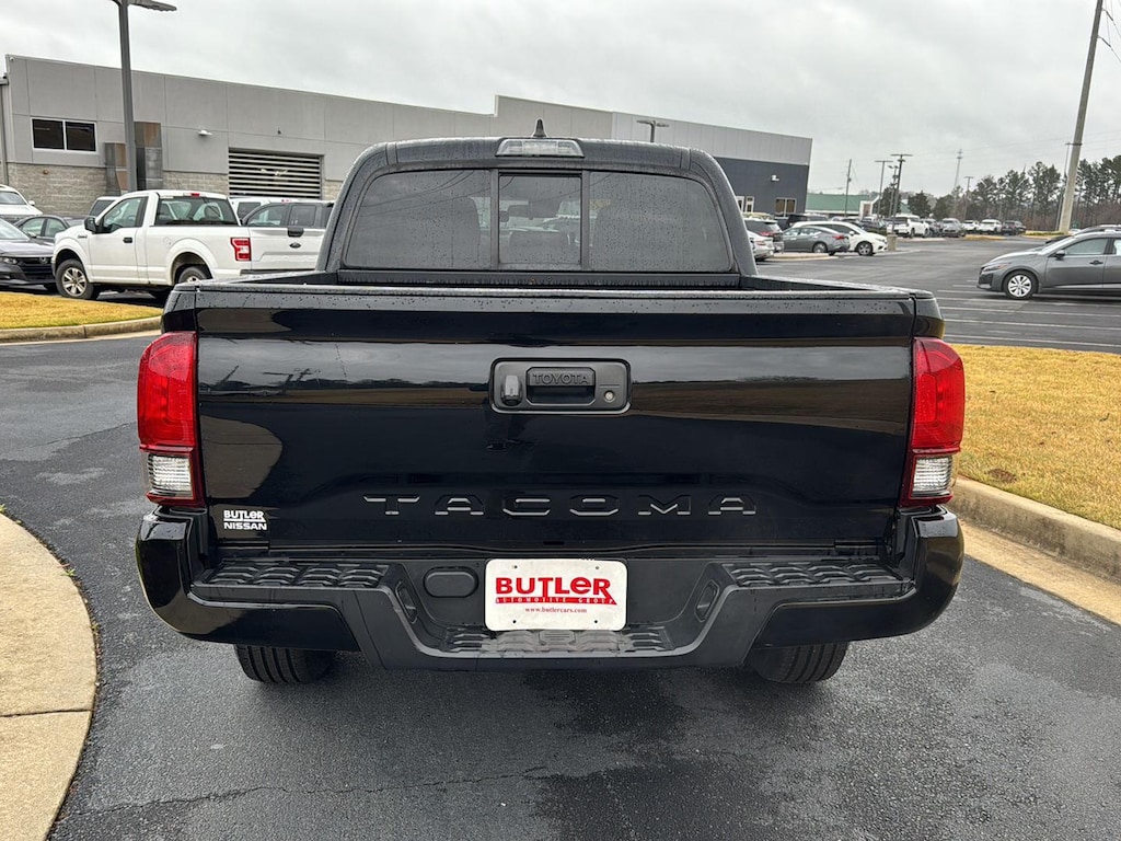 2021 Toyota Tacoma SR photo 4